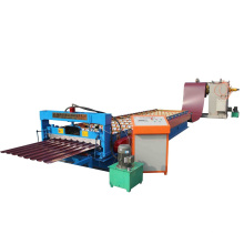 Metal Metal Metal Roofing Sheet Machine цена